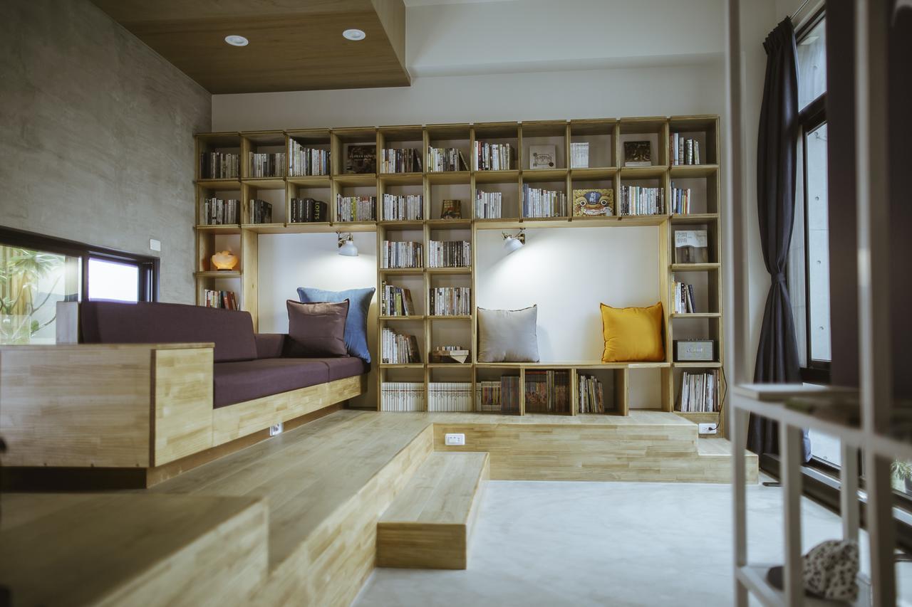 To Dwell Villa Tainan Luaran gambar